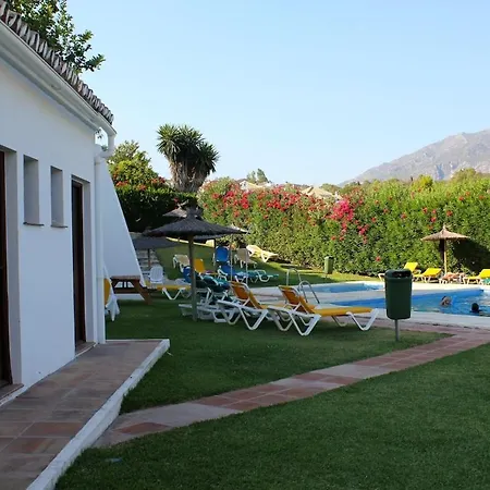 Townhouse In Nueva Andalucia * ماربيا
