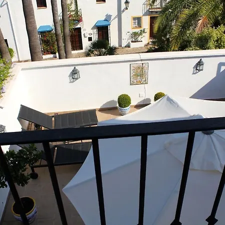 شقة Townhouse In Nueva Andalucia